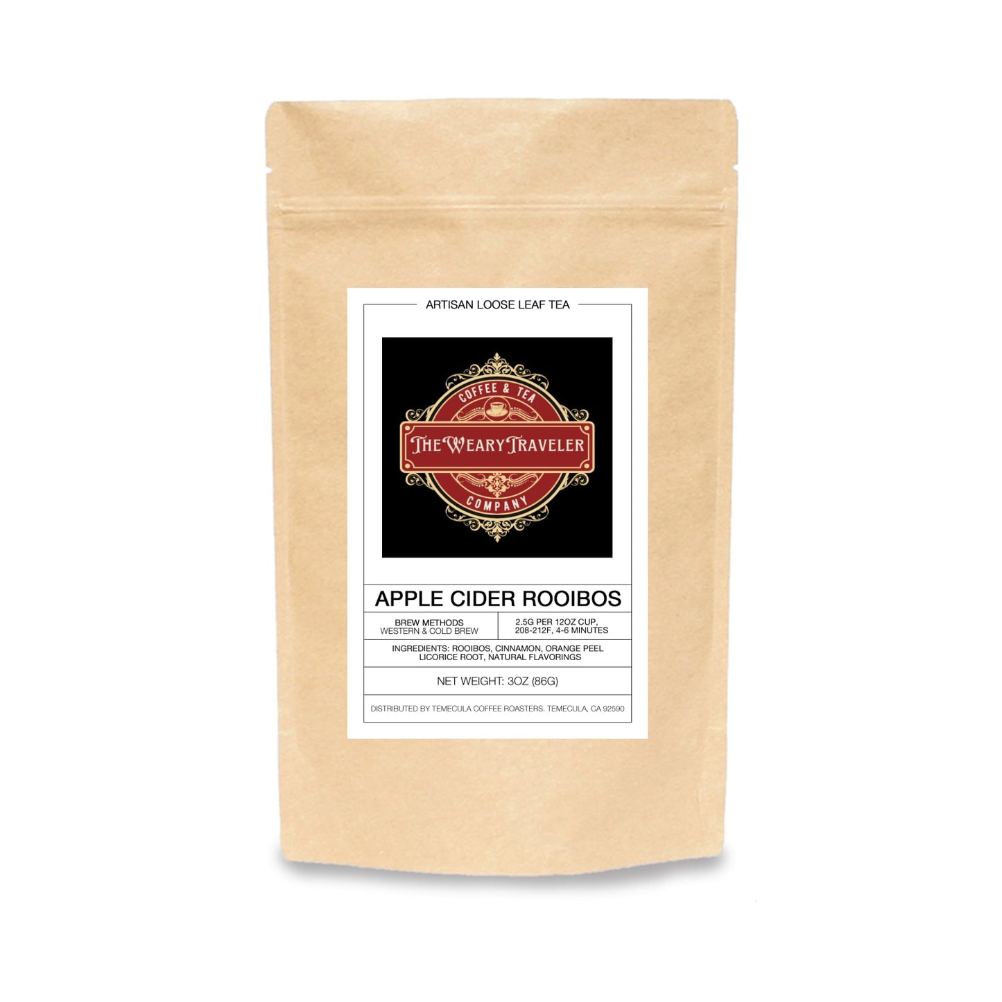 Apple Cider Rooibos