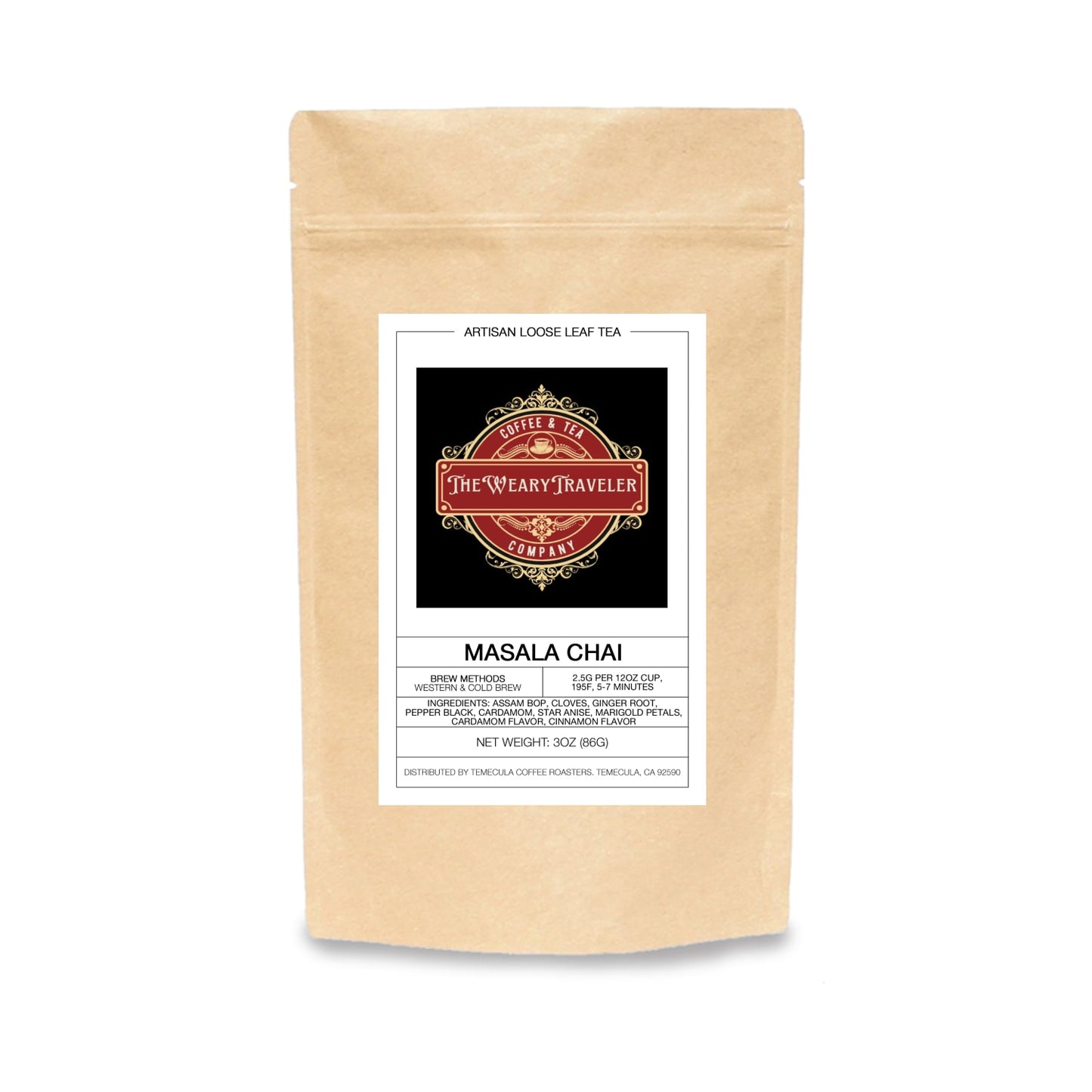 Masala Chai