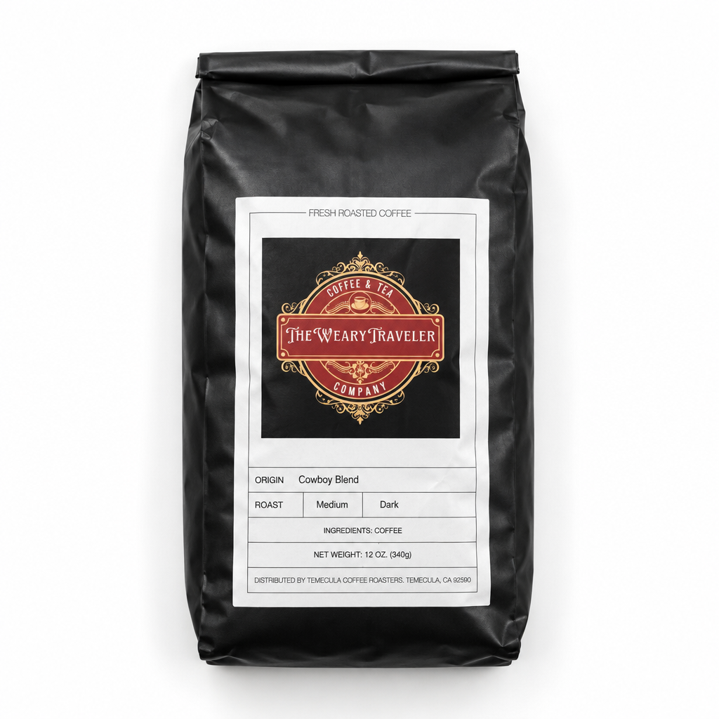 Cowboy Blend