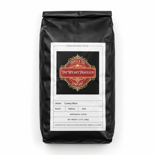 Cowboy Blend