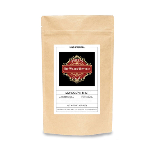 Moroccan Mint