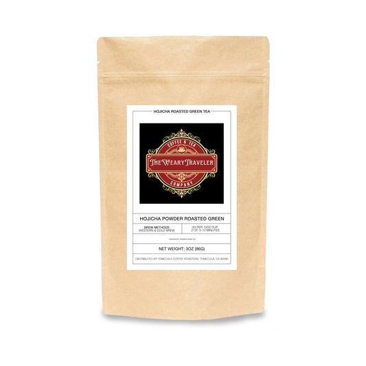 Hojicha